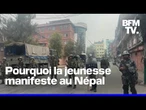 Parlement incendié et armée déployée: pourquoi le Népal est en proie à de violentes manifestations
