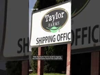 Origin still unknown after FDA test at Taylor Farms shows a false positive.