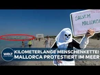 MALLORCA: Massentourismus zerstört Insel– Einheimische schlagen Alarm!