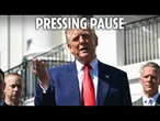 LIVE: Trump meets NASCAR Cup Series Champion after 90-day tariff pause