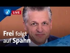 LIVE: Frei folgt auf Spahn - Details zur Entscheidung