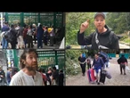 Governo resgata 1.400 turistas retidos em Machu Picchu por protestos | AFP