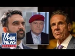 Curtis Sliwa: Cuomo is the ‘architect of our destruction,’ Mamdani the ‘apprentice’