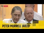 Former SNP chief jailed for £400,000 embezzlement of party funds