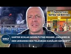 UKRAINE-KRIEG: Bittere Pille für Putin! „Nicht nur Schadenfreude, auch eine durchdachte Aktion!“