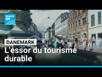 Danemark: le développement du tourisme écoresponsable à Copenhague • FRANCE 24
