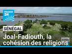 Sénégal : Joal-Fadiouth, la cohésion des religions • FRANCE 24