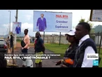 Dernière ligne droite avant l'élection au Cameroun: Paul Biya, l'indétrônable ? • FRANCE 24