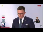 Braun do Hołowni:wziął pan udział w operacji rozbrajania Wojska Polskiego na potrzeby Ukrainy