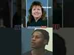 Judge hammers attempted rape suspect before his release #shorts