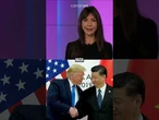 Trump elogia Xi Jinping após elevar tarifas sobre a China em 125% | Mercado Aberto