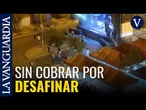 Un juez exime de pagar a una orquesta que no se sabía las letras y desafinaba