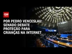 Análise: Senado debate proteção para crianças na internet | CNN 360º