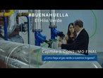 ‘El Hilo Verde’ – Capítulo 3 | ¿Cómo llega el gas verde a nuestros hogares?
