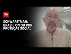 Brasil optou por proteção social, afirma ex-diretor do BC à CNN | CNN 360°