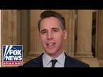 President Biden's Ukraine policy is in 'shambles', Sen. Josh Hawley says