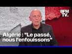 Jean-Michel Aphatie face à Alain Duhamel après ses propos sur Oradour-sur-Glane et l'Algérie