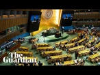 World leaders gather at the U.N. for 80th General Assembly – watch live