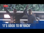'I'd have paid £10k to see that!': Oasis fans give their verdict on first reunion show