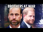 Prince William can’t stand Harry now - something serious must have happened