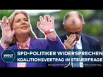 KOALITIONSKRACH UM HAUSHALT: Rechnungshof greift Bas an - An Sozialausgaben wird gar nicht gespart!