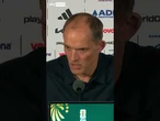 'If you stayed up, thank you', says England boss Thomas Tuchel