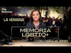 DIRECTO | La SEMANA con PEPA BUENO: MEMORIA LGTBIQ+ | RTVE Noticias
