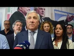 GAZA, TAJANI: "Se HAMAS accetta, cessate il fuoco e fine carneficina"