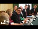 Andy Burnham to cut tax on electricity to ease cost of living