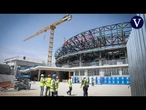 El Barça ya cuenta con el certificado final de obra de la primera fase del Camp Nou
