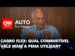 Carro flex: Etanol ou gasolina? Veja como calcular o consumo