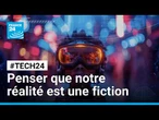 Et si notre réalité n'était qu'un gigantesque bug informatique ? • FRANCE 24