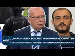 BIELEFELD: Nach neuer Messer-Schock-Tat! Rainer Wendt rechnet mit deutschem Migrationschaos ab
