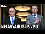 LIVE: US Secretary of Defense Hegseth meets with Israel’s Netanyahu