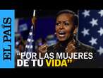 ELECCIONES EEUU | Michelle Obama defiende el aborto: 