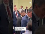 Sánchez se refugia de los escándalos en su agenda internacional con un baño de masas en la FAO