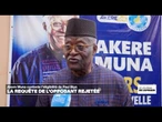 La requête de Me Akere Muna visant à déclarer Paul Biya inéligible, rejetée • FRANCE 24
