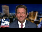 'SIN OF COMMISSION': Ron DeSantis blasts Biden's border crisis