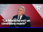 Immigration illégale, RN...L'interview de Xavier Bertrand, président de la région Hauts-de-France