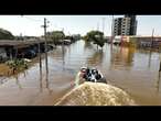 Defesa Civil confirma 107 mortes devido às chuvas no Rio Grande do Sul | AFP