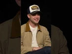 Leo Woodall on growing in confidence as an actor