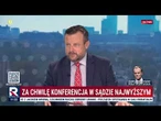 Bezprawie Żurka - nie uznaje ustaw, nie uznaje sądów | A. Klarenbach