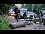 Ukraine : Kiev de nouveau sous le feu, les frappes russes poussent les habitants aux abris