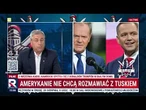Tusk zepsuł relację Polski z USA - teraz jest izolowany | M. Jelonek | Bitwa Polityczna
