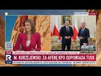 Kurzejewski: Tusk nie jest ulubionym politykiem obecnej administracji USA i sam do tego doprowadził
