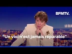 Abus sexuels contre des enfants: Roselyne Bachelot, ancienne ministre, sort du silence