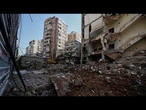 Israël intensifie ses frappes sur le sud du Liban