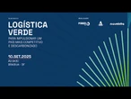 Seminário | Logística verde para impulsionar um país mais competitivo e descarbonizado
