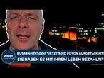 UKRAINE-KRIEG: "Jetzt sind Fotos aufgetaucht! Sie haben es mit ihrem Leben bezahlt!" Russen-Irrsinn!