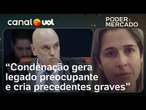 Condenação do 'núcleo das fake news' supre falha do Legislativo, mas cria precedentes, diz advogada